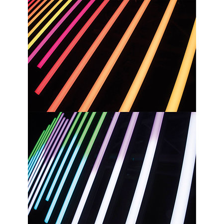 Showtec LED Octostrip Set MKII 100cm