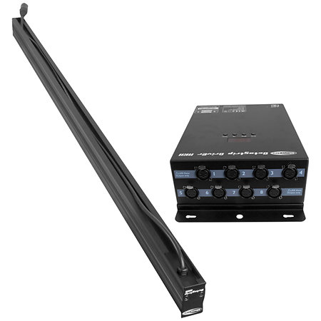LED Octostrip Set MKII 100cm Showtec