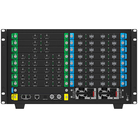Novastar Card OUT 1x Fibre (40G) - MX Series