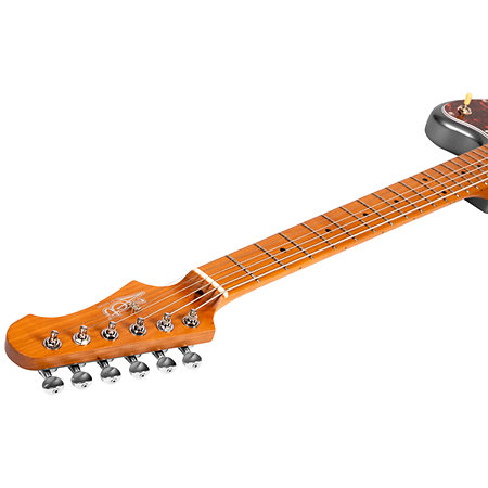 JJ 350 Charcoal Baritone Jet Guitars