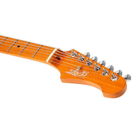 JJ 350 Charcoal Baritone Jet Guitars