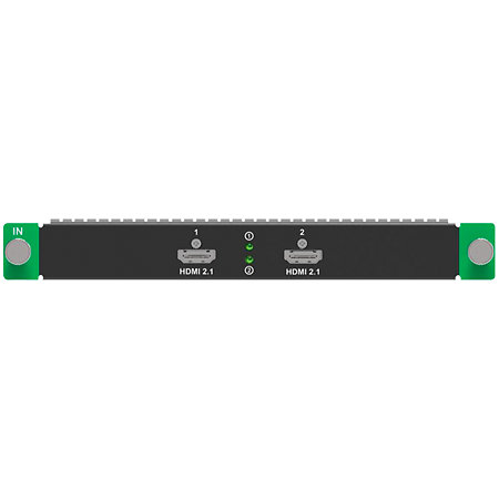Novastar Card IN 2x HDMI 2.1 - MX Series