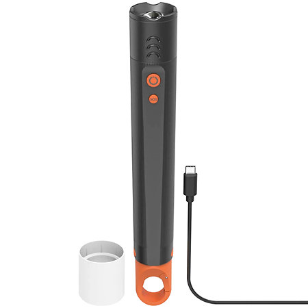 Lampe de Poche LED FLX1200-C Hama
