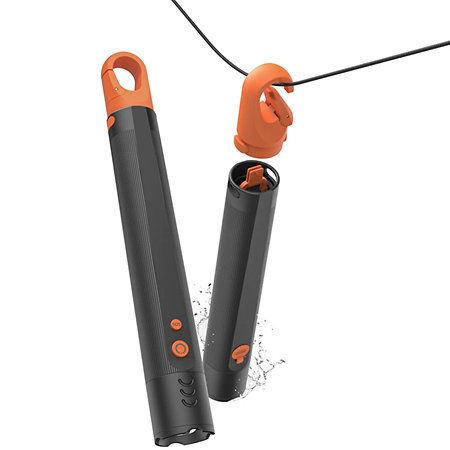 Lampe de Poche LED FLX1200-C Hama