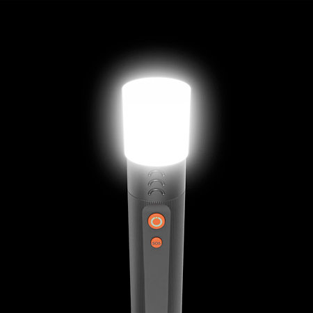 Lampe de Poche LED FLX1200-C Hama
