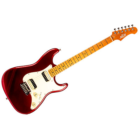 Jet Guitars JS-400 CAR HH