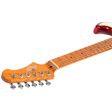 JS-400 CAR HH Jet Guitars