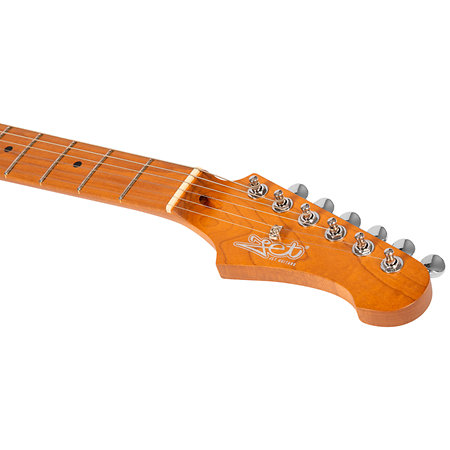 JS-400 CAR HH Jet Guitars