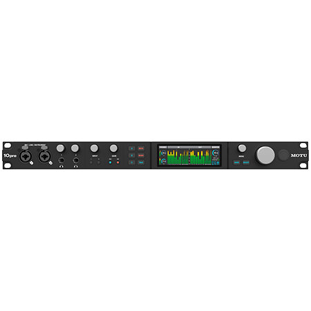 Pack 10pre + casque Signature MASTER MkII Motu