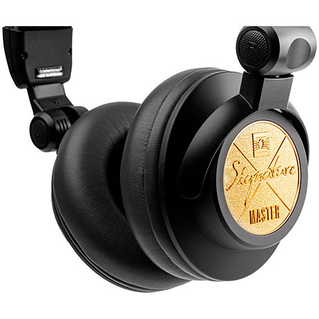 Pack 848 + casque Signature MASTER MkII Motu