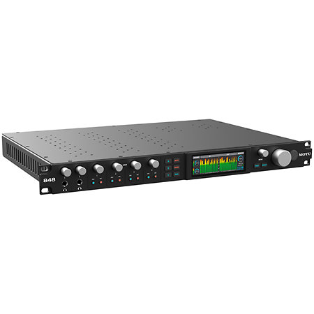 Pack 848 + casque Signature MASTER MkII Motu