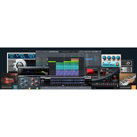 Pack 848 + casque Signature MASTER MkII Motu