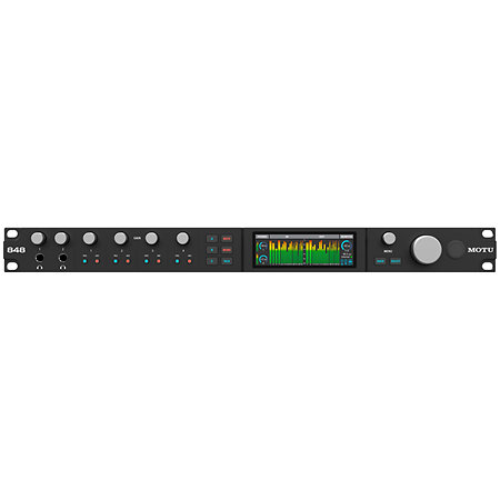 Pack 848 + casque Signature MASTER MkII Motu