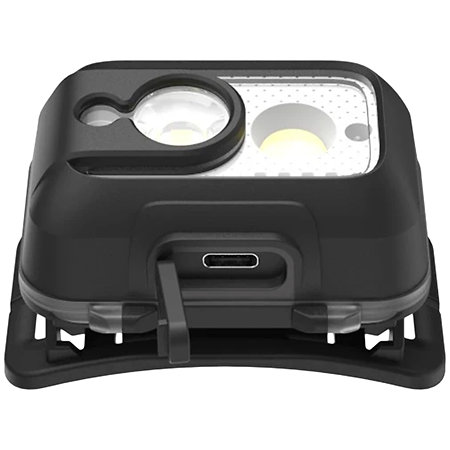 Lampe Frontale LED HL-500-C Hama