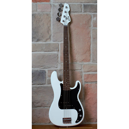 MB 4 White PB Markbass