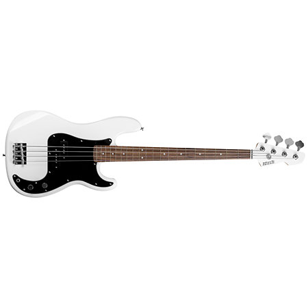 MB 4 White PB Markbass