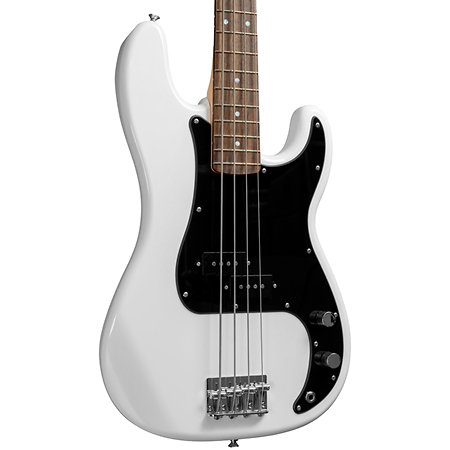 MB 4 White PB Markbass