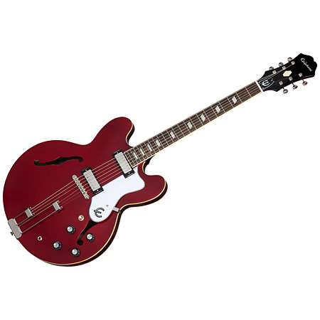 Epiphone Riviera Sparkling Burgundy