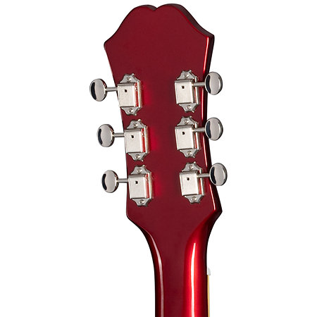 Epiphone Riviera Sparkling Burgundy