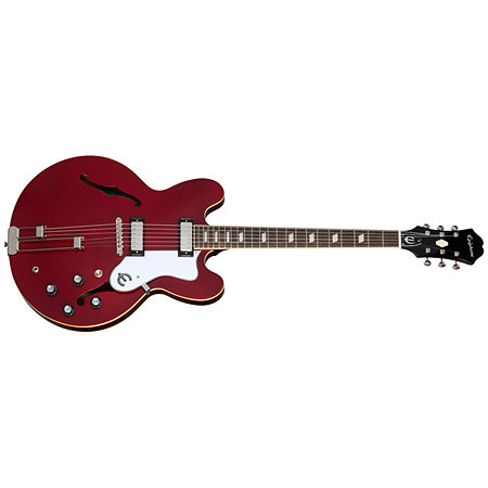 Riviera Sparkling Burgundy Epiphone