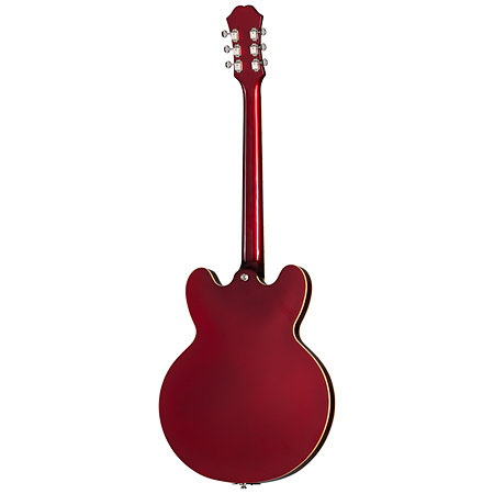 Riviera Sparkling Burgundy Epiphone