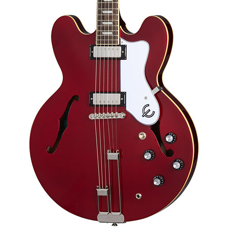 Riviera Sparkling Burgundy Epiphone