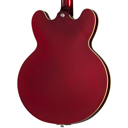 Riviera Sparkling Burgundy Epiphone