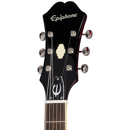 Riviera Sparkling Burgundy Epiphone