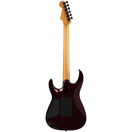 Pro-Mod Plus Dinky DK24 HH FR EB Crimson Eclipse Charvel