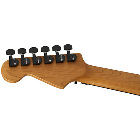 Pro-Mod Plus Dinky DK24 HH FR EB Crimson Eclipse Charvel