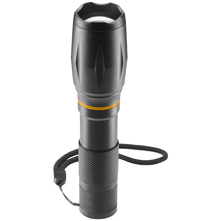 Hama Lampe de Poche LED W-200