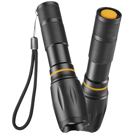 Lampe de Poche LED W-200 Hama