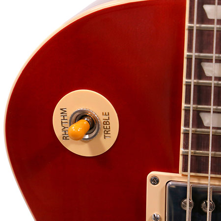 Pack Les Paul Standard 50s Heritage Cherry Sunburst + Pédale Gibson