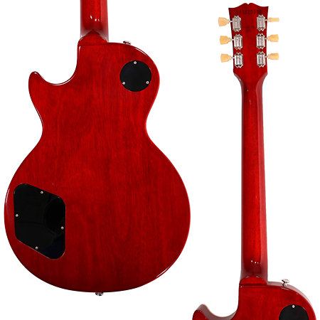 Pack Les Paul Standard 50s Heritage Cherry Sunburst + Pédale Gibson