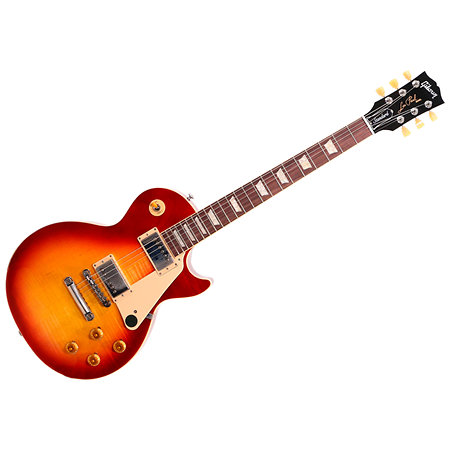 Pack Les Paul Standard 50s Heritage Cherry Sunburst + Pédale Gibson