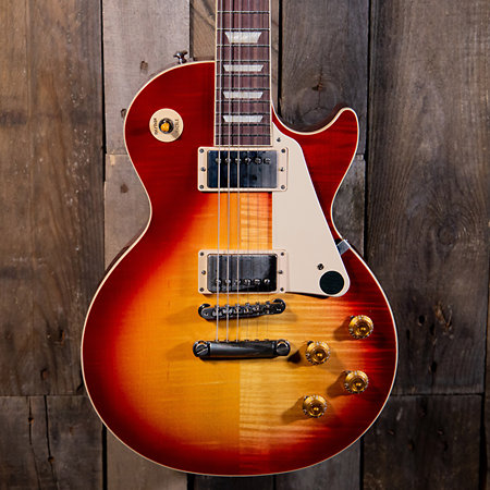 Pack Les Paul Standard 50s Heritage Cherry Sunburst + Pédale Gibson