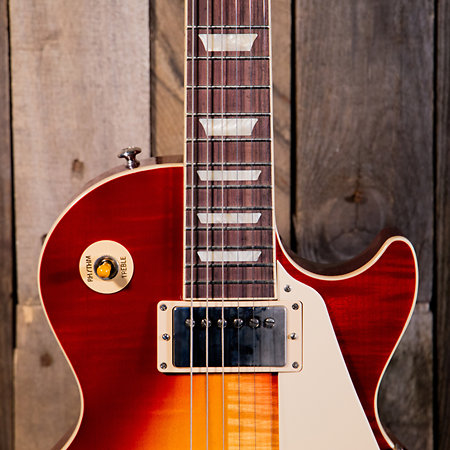 Pack Les Paul Standard 50s Heritage Cherry Sunburst + Pédale Gibson