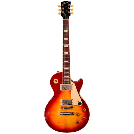 Pack Les Paul Standard 50s Heritage Cherry Sunburst + Pédale Gibson