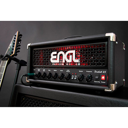 E633BO Fireball 25 Blackout ENGL