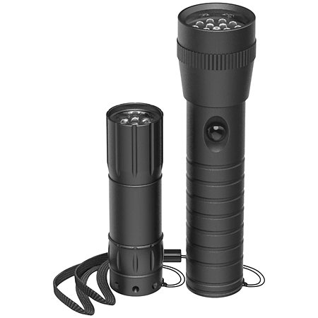 Hama Lampe de Poche LED FL-DUO
