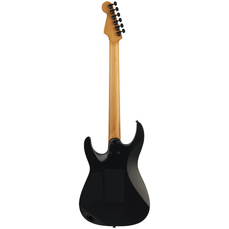 Pro-Mod Plus Dinky DK24 HH FR EB Satin Black Charvel