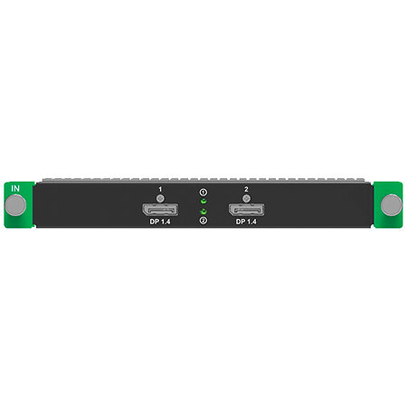 Novastar Card IN 2x DP 1.4 - MX Series