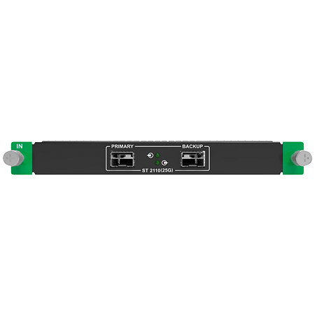 Novastar Card IN 1x ST 2110 (25G) - MX Series
