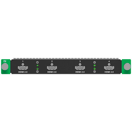 Novastar Card IN 4x HDMI 2.0 - MX Series