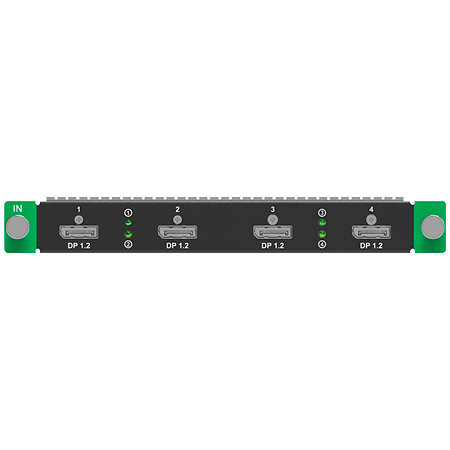 Novastar Card IN 4x DP 1.2 - MX Series