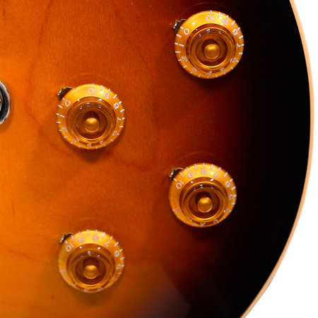 Pack Les Paul Standard 50s Tobacco Burst + Pédale Gibson