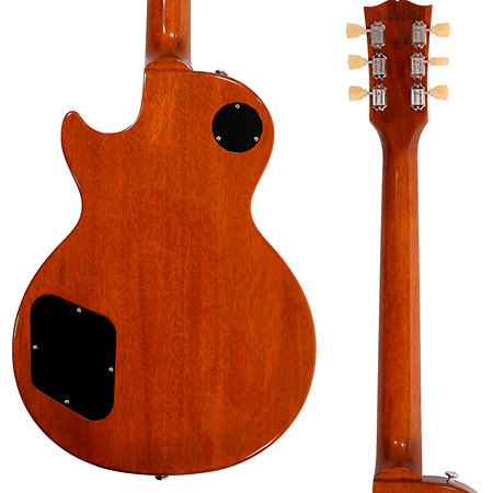 Pack Les Paul Standard 50s Tobacco Burst + Pédale Gibson