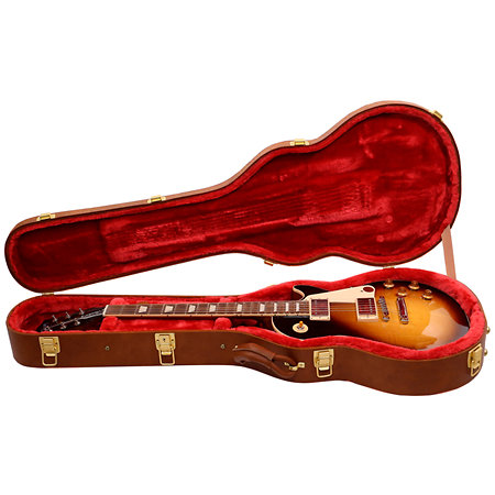 Pack Les Paul Standard 50s Tobacco Burst + Pédale Gibson