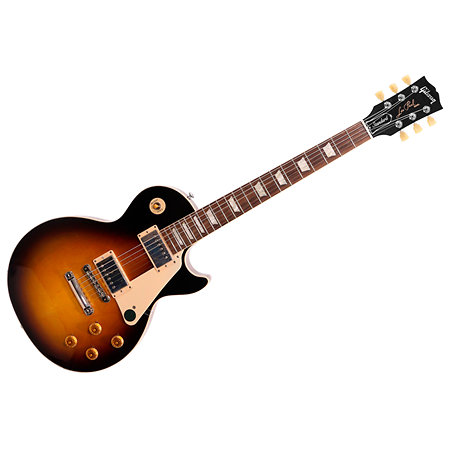 Pack Les Paul Standard 50s Tobacco Burst + Pédale Gibson