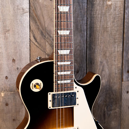Pack Les Paul Standard 50s Tobacco Burst + Pédale Gibson